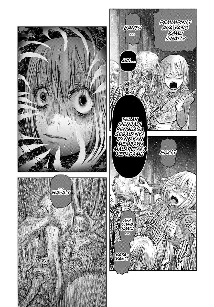 Isekai Uncle Chapter 65 - halaman 15