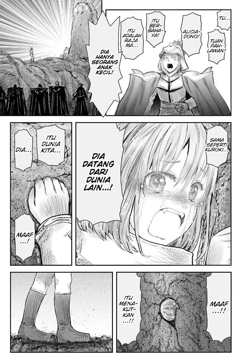 Isekai Uncle Chapter 65 - halaman 19