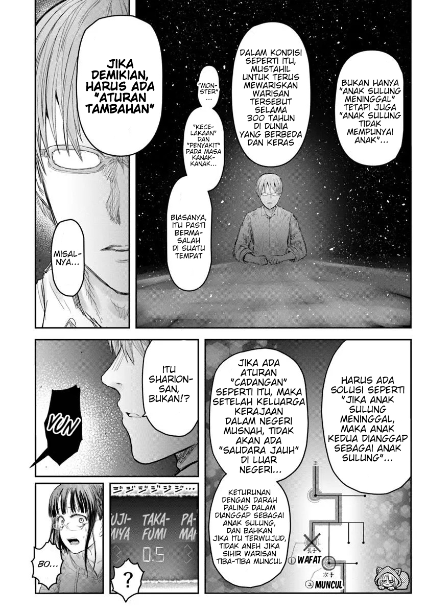 Isekai Uncle Chapter 65 - halaman 2