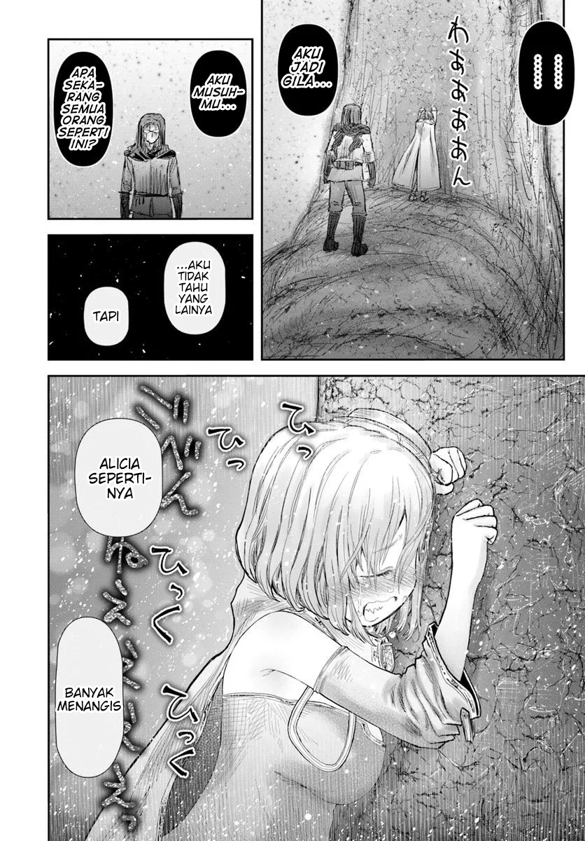 Isekai Uncle Chapter 65 - halaman 20
