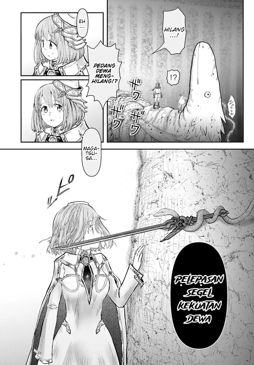 Isekai Uncle Chapter 65 - halaman 24