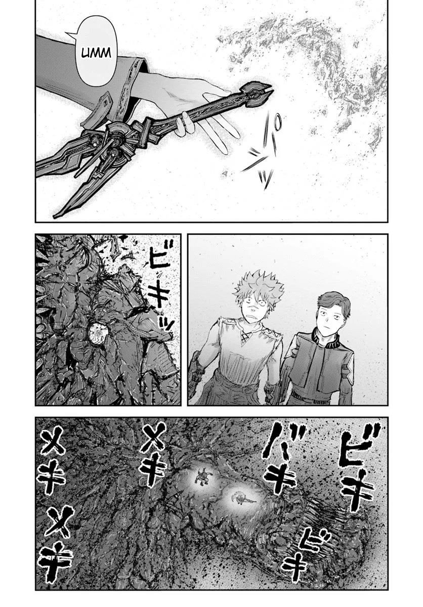 Isekai Uncle Chapter 65 - halaman 25