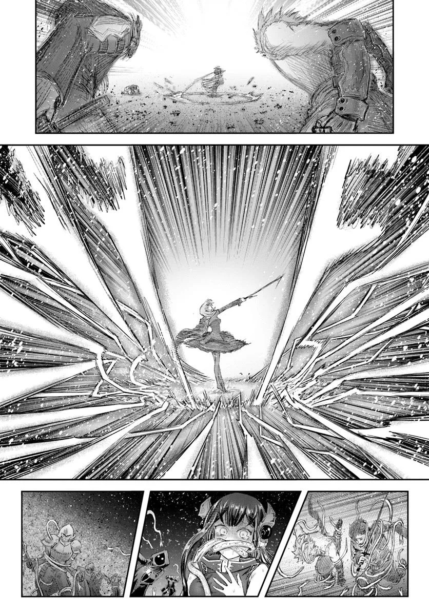 Isekai Uncle Chapter 65 - halaman 29