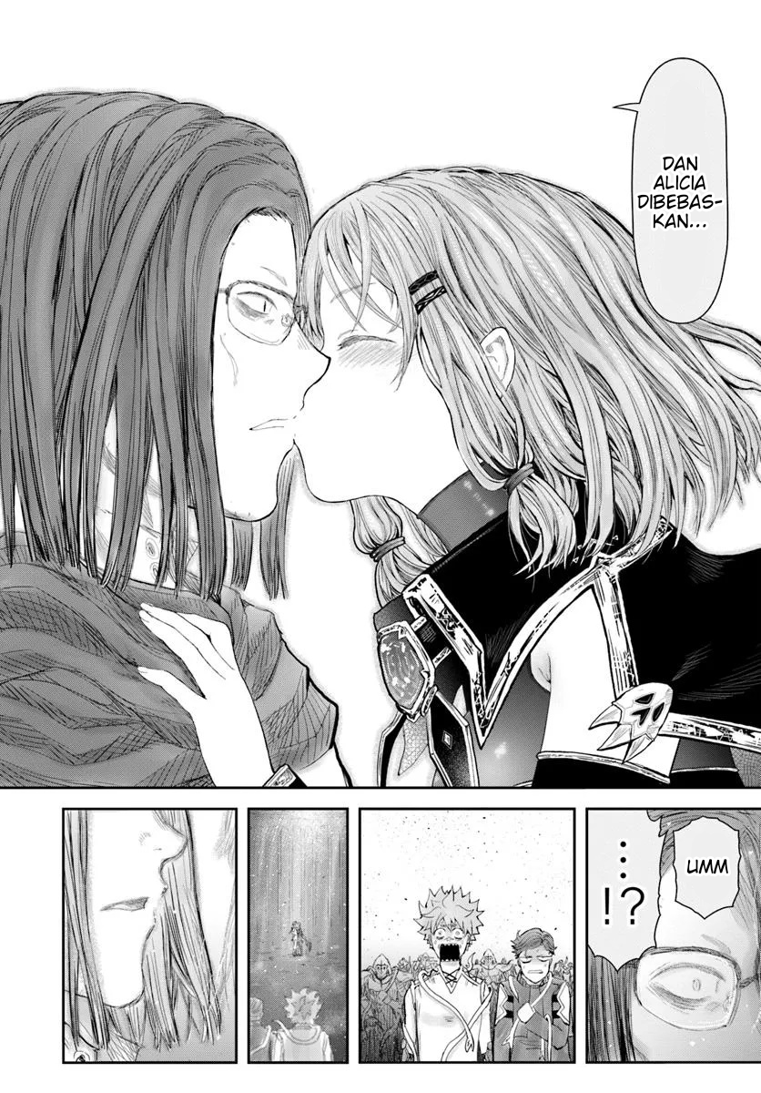 Isekai Uncle Chapter 65 - halaman 32