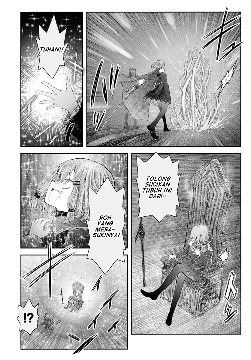 Isekai Uncle Chapter 65 - halaman 36