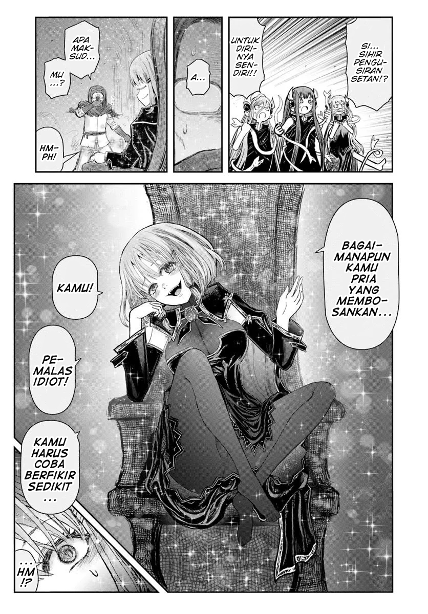 Isekai Uncle Chapter 65 - halaman 37