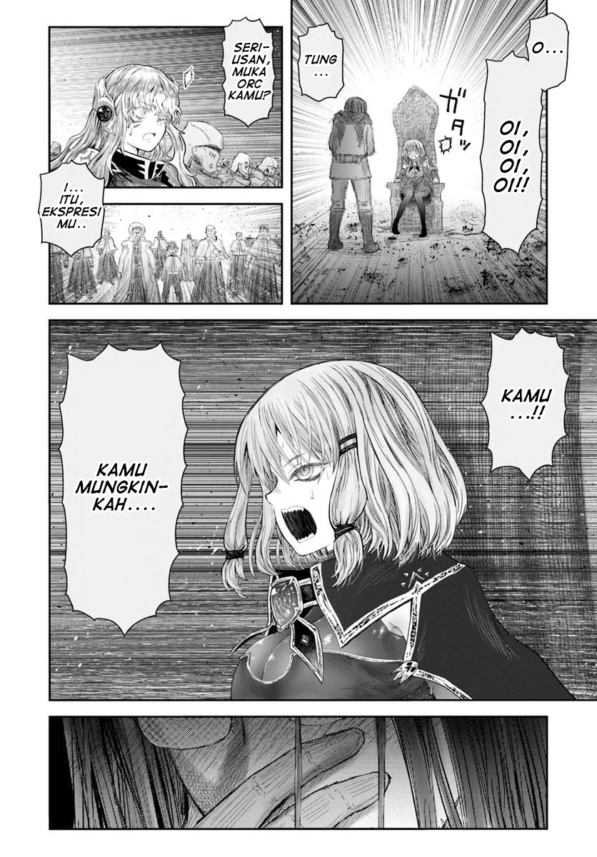 Isekai Uncle Chapter 65 - halaman 38