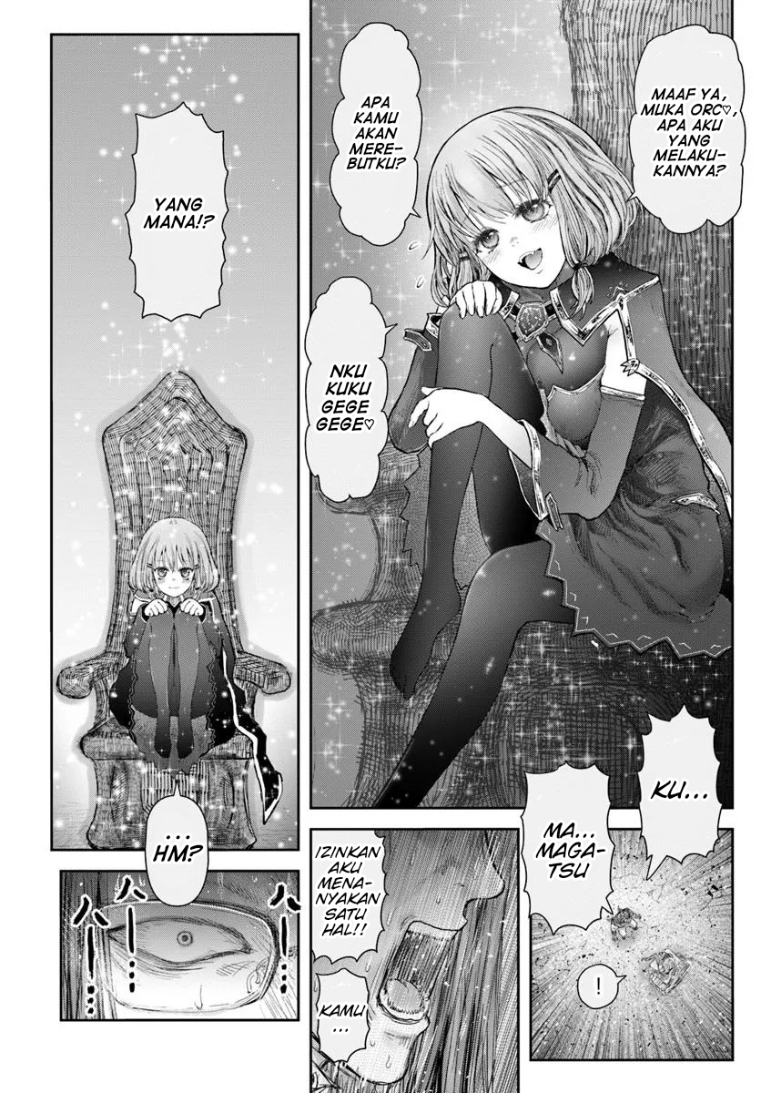 Isekai Uncle Chapter 65 - halaman 40