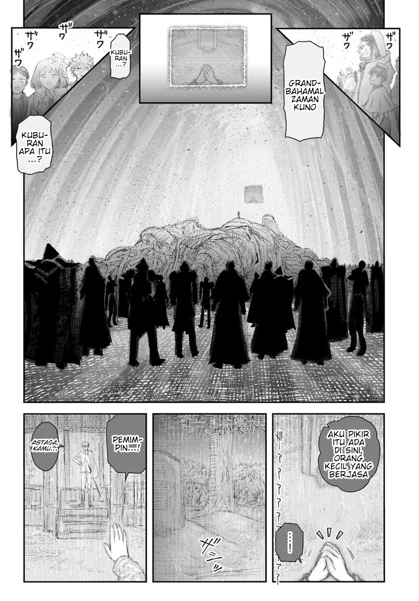 Isekai Uncle Chapter 65 - halaman 5