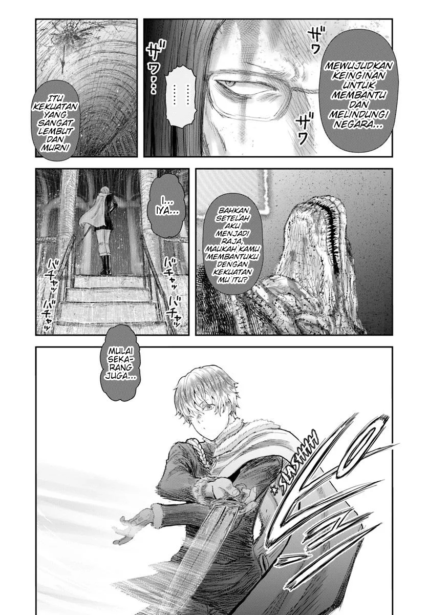 Isekai Uncle Chapter 65 - halaman 7