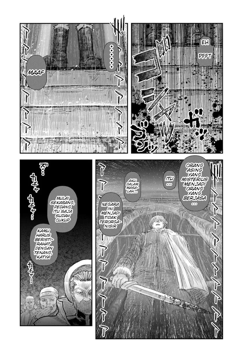 Isekai Uncle Chapter 65 - halaman 8