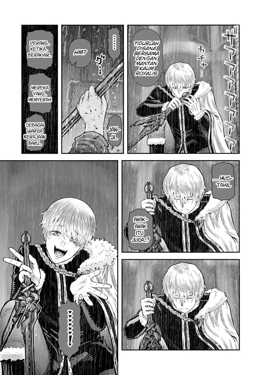 Isekai Uncle Chapter 65 - halaman 9