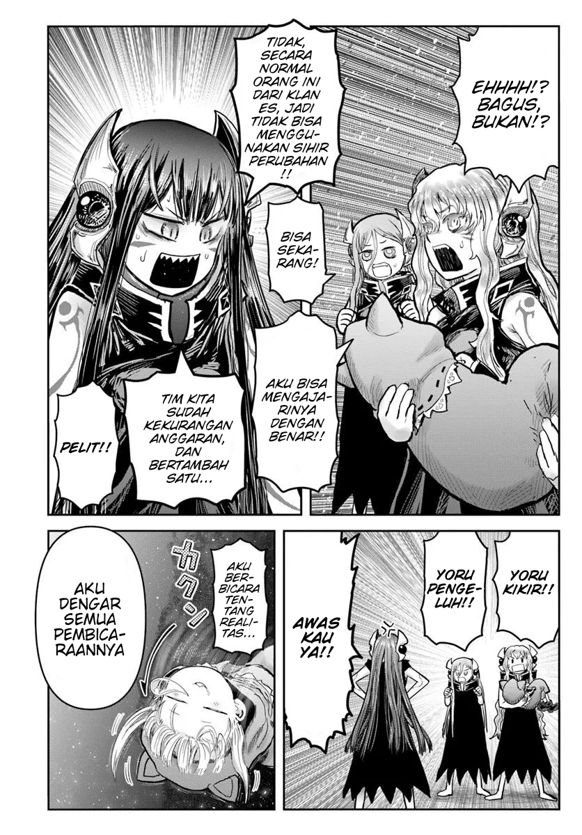 Isekai Uncle Chapter 66.5 - halaman 5