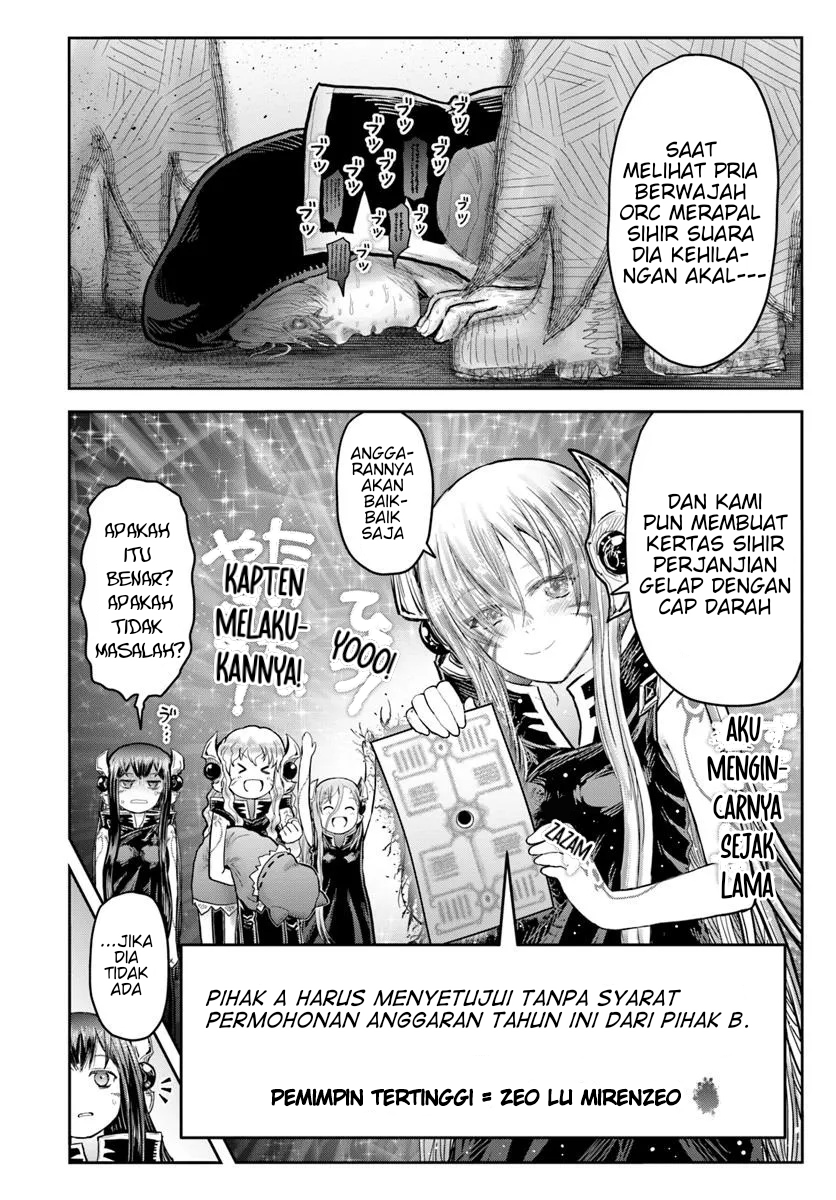 Isekai Uncle Chapter 66.5 - halaman 7