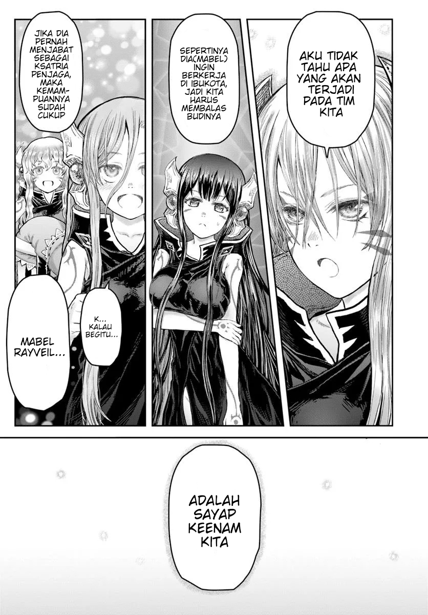 Isekai Uncle Chapter 66.5 - halaman 8