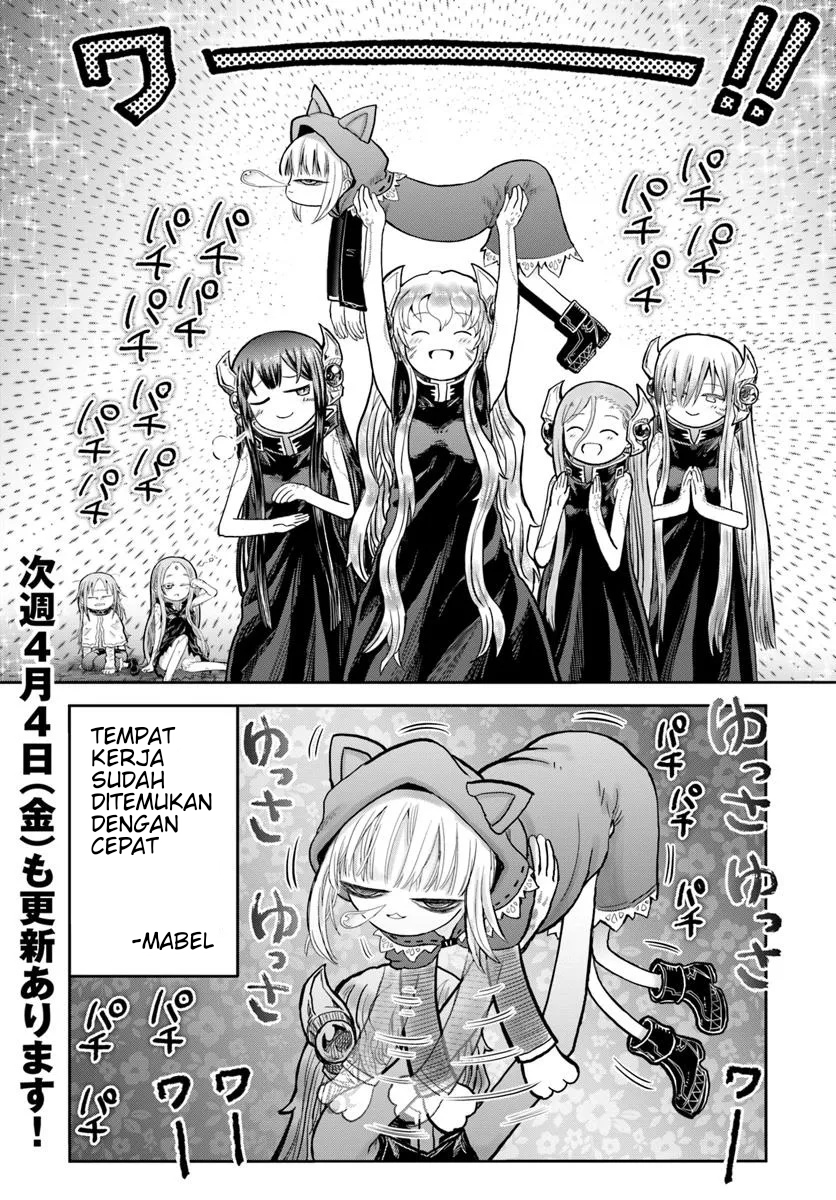 Isekai Uncle Chapter 66.5 - halaman 9