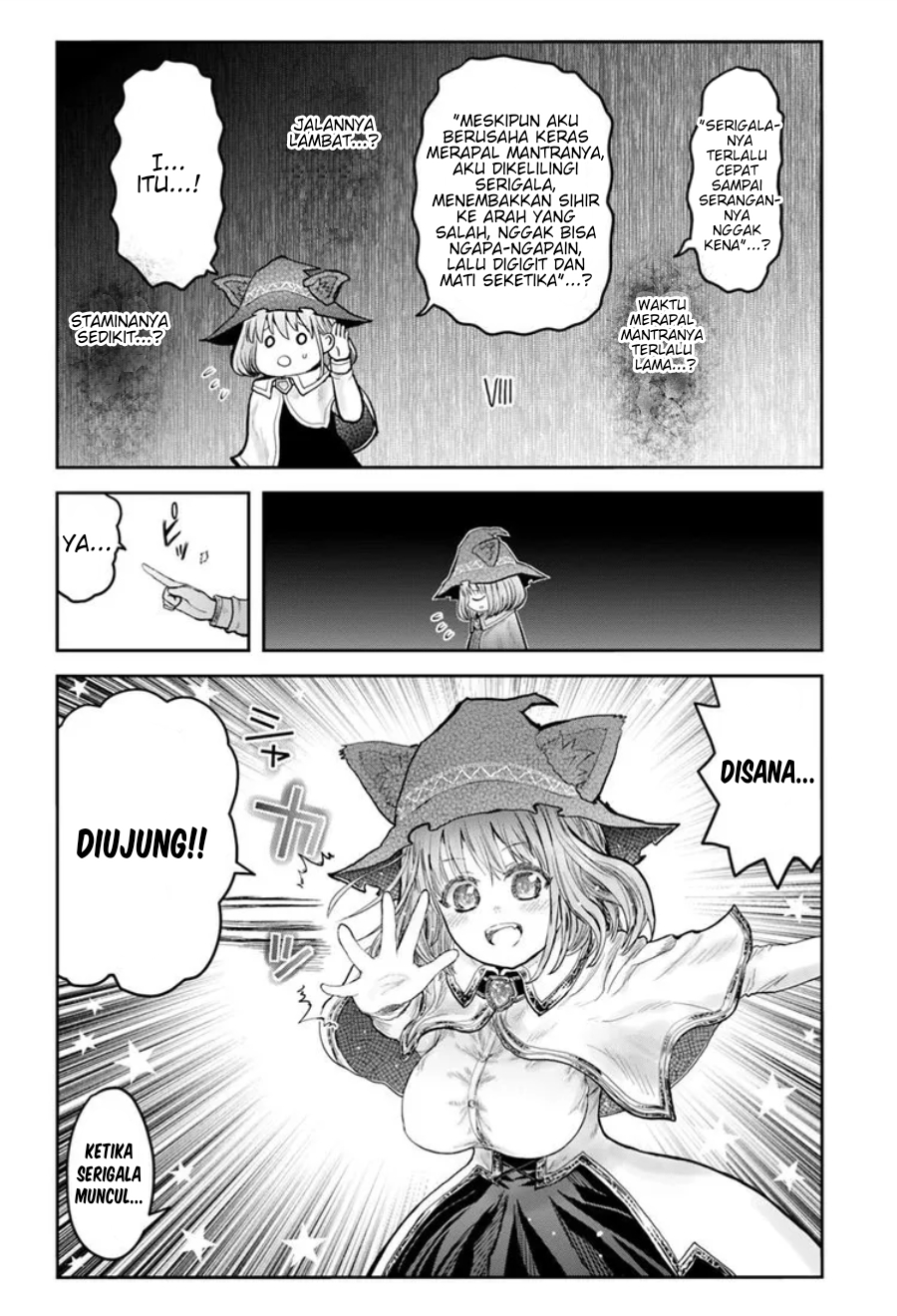 Isekai Uncle Chapter 66.7 - halaman 2