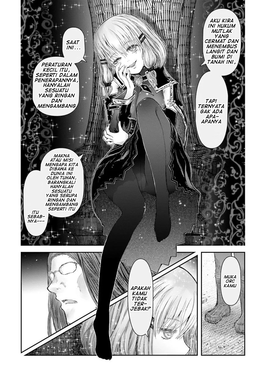 Isekai Uncle Chapter 66 - halaman 12