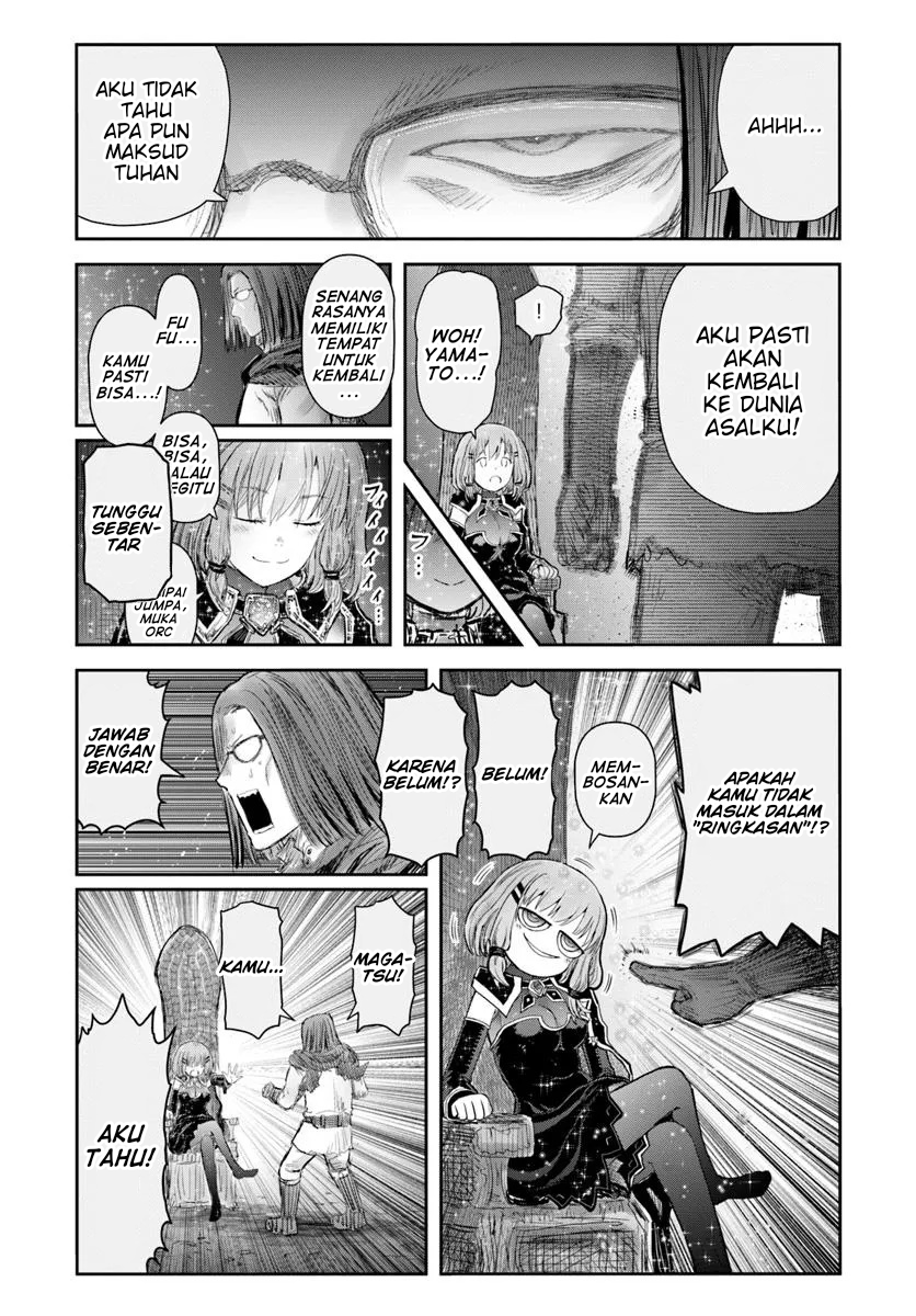 Isekai Uncle Chapter 66 - halaman 13