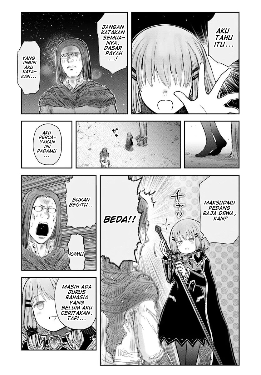 Isekai Uncle Chapter 66 - halaman 14