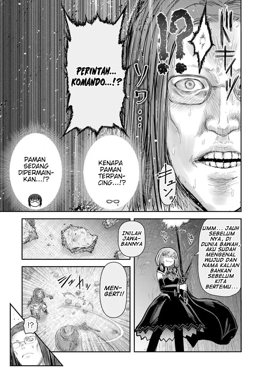 Isekai Uncle Chapter 66 - halaman 15