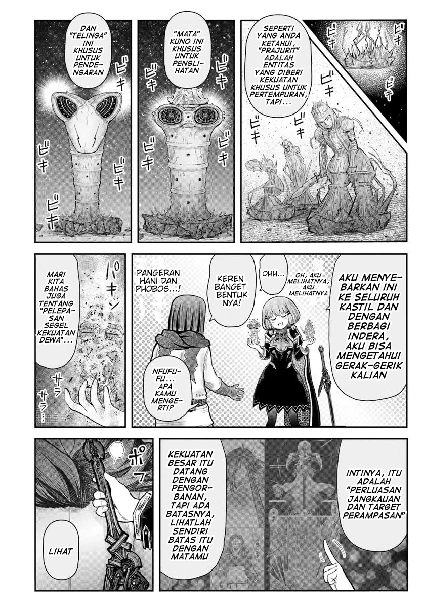 Isekai Uncle Chapter 66 - halaman 16