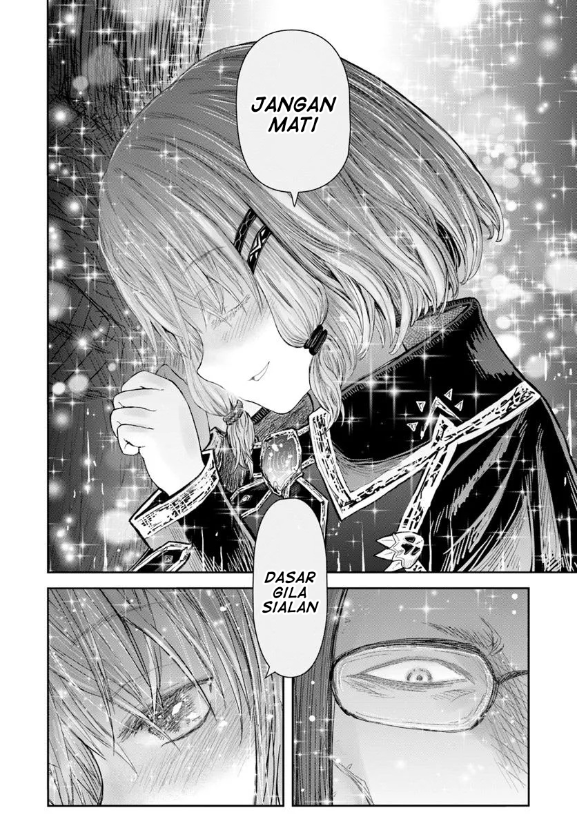 Isekai Uncle Chapter 66 - halaman 18