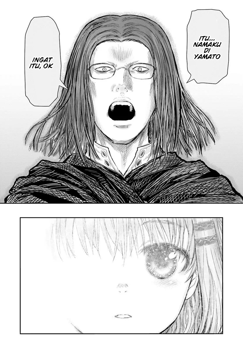 Isekai Uncle Chapter 66 - halaman 20