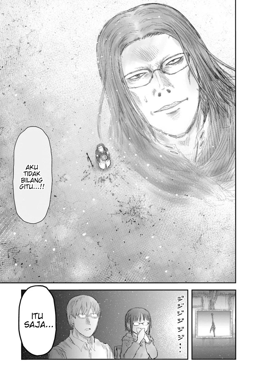 Isekai Uncle Chapter 66 - halaman 25