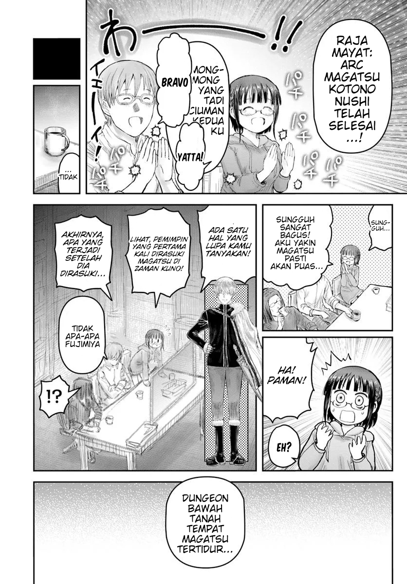 Isekai Uncle Chapter 66 - halaman 26