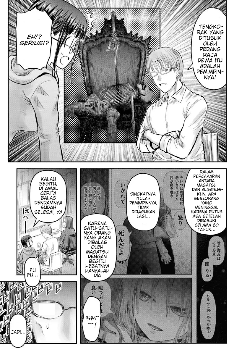 Isekai Uncle Chapter 66 - halaman 27