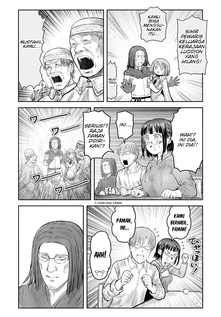 Isekai Uncle Chapter 66 - halaman 29