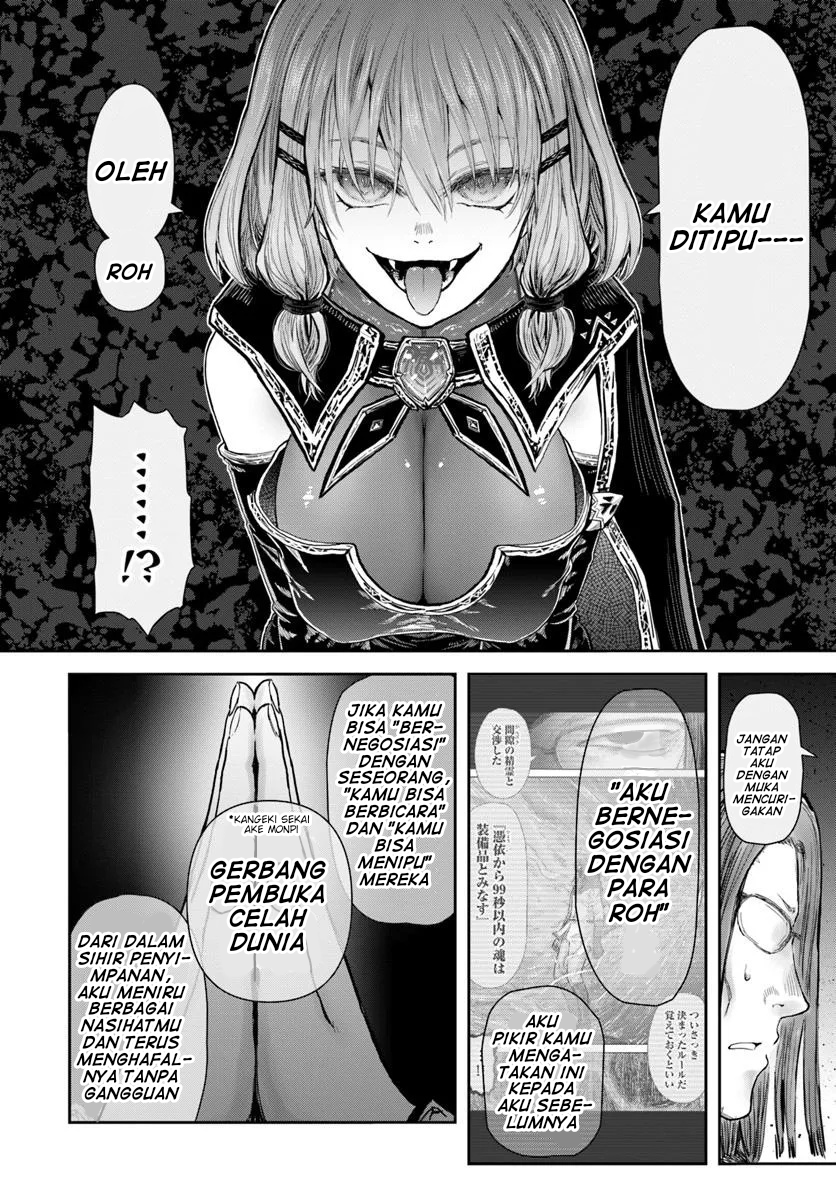 Isekai Uncle Chapter 66 - halaman 6