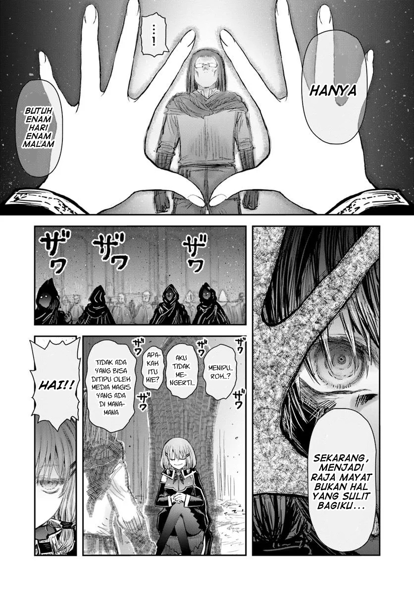 Isekai Uncle Chapter 66 - halaman 7