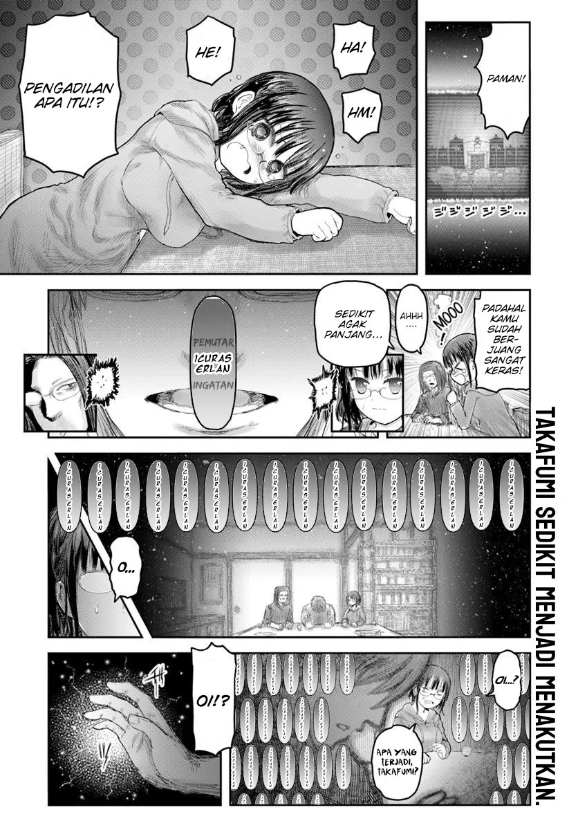Isekai Uncle Chapter 67 - halaman 1