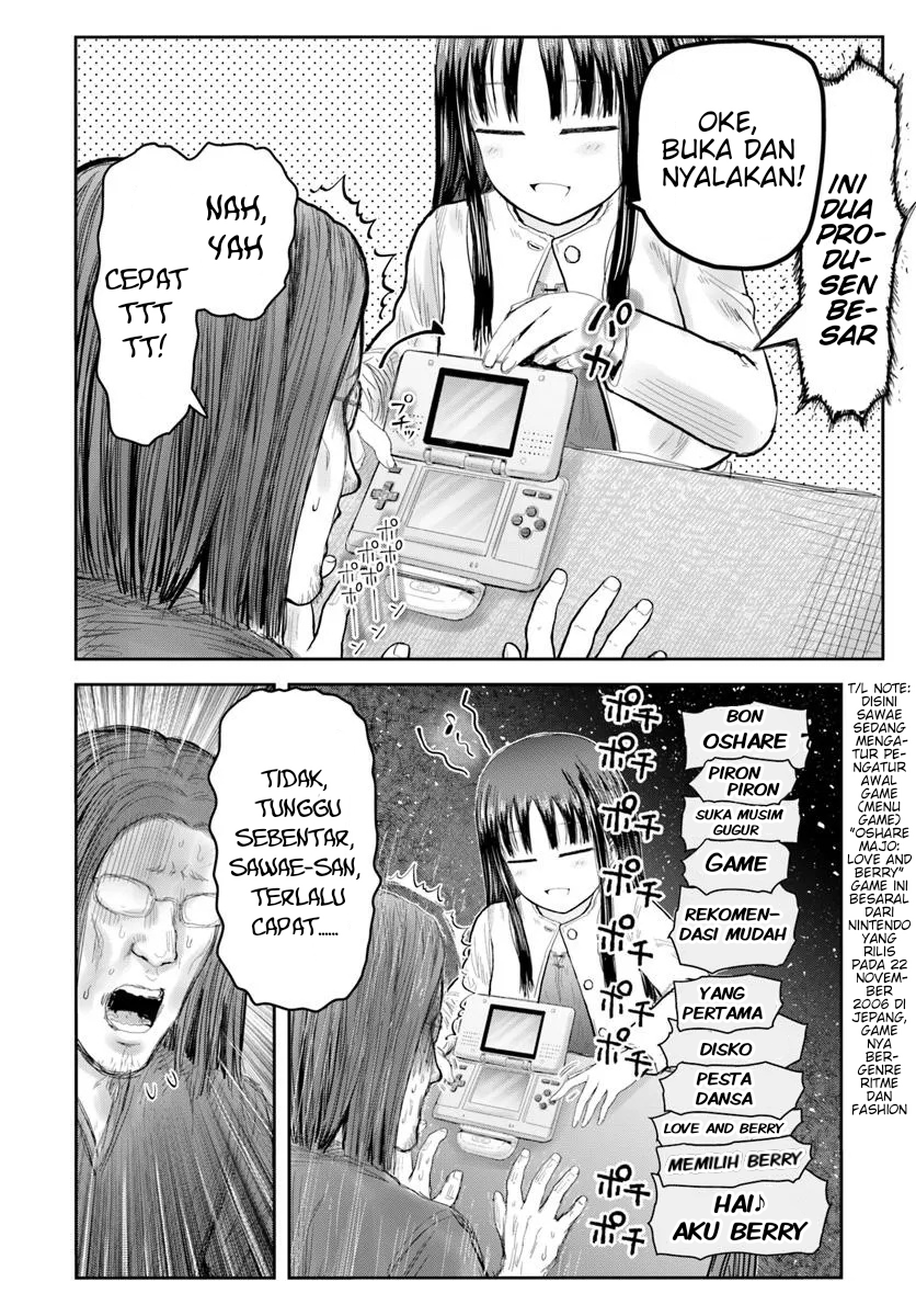 Isekai Uncle Chapter 67 - halaman 10