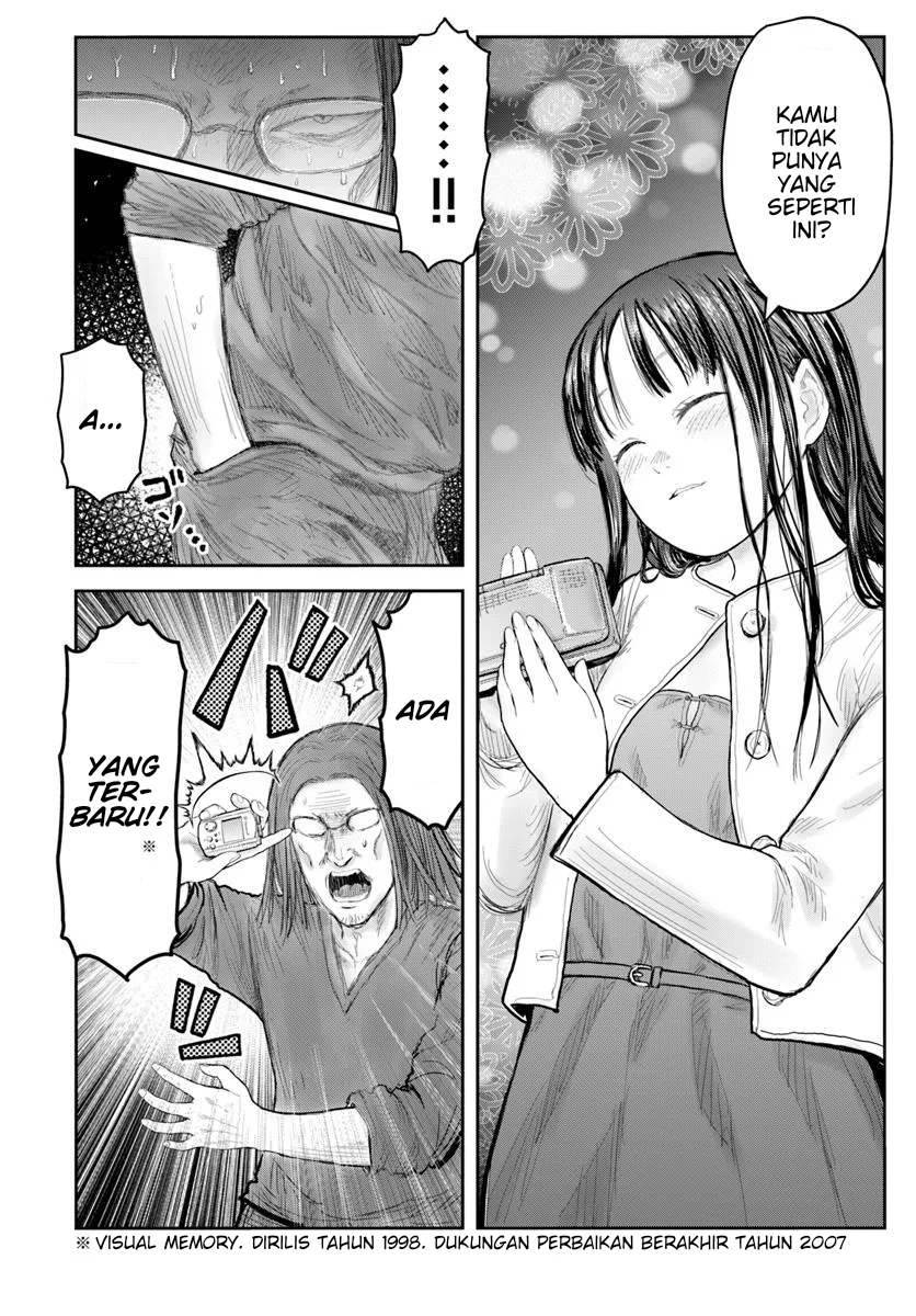 Isekai Uncle Chapter 67 - halaman 14