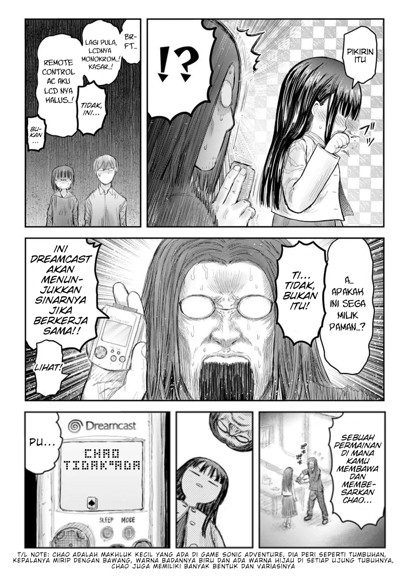 Isekai Uncle Chapter 67 - halaman 15