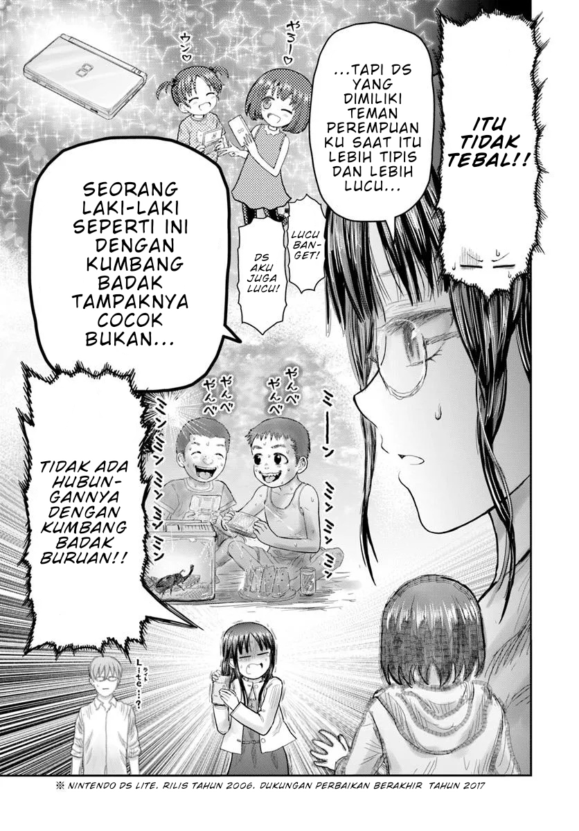 Isekai Uncle Chapter 67 - halaman 21
