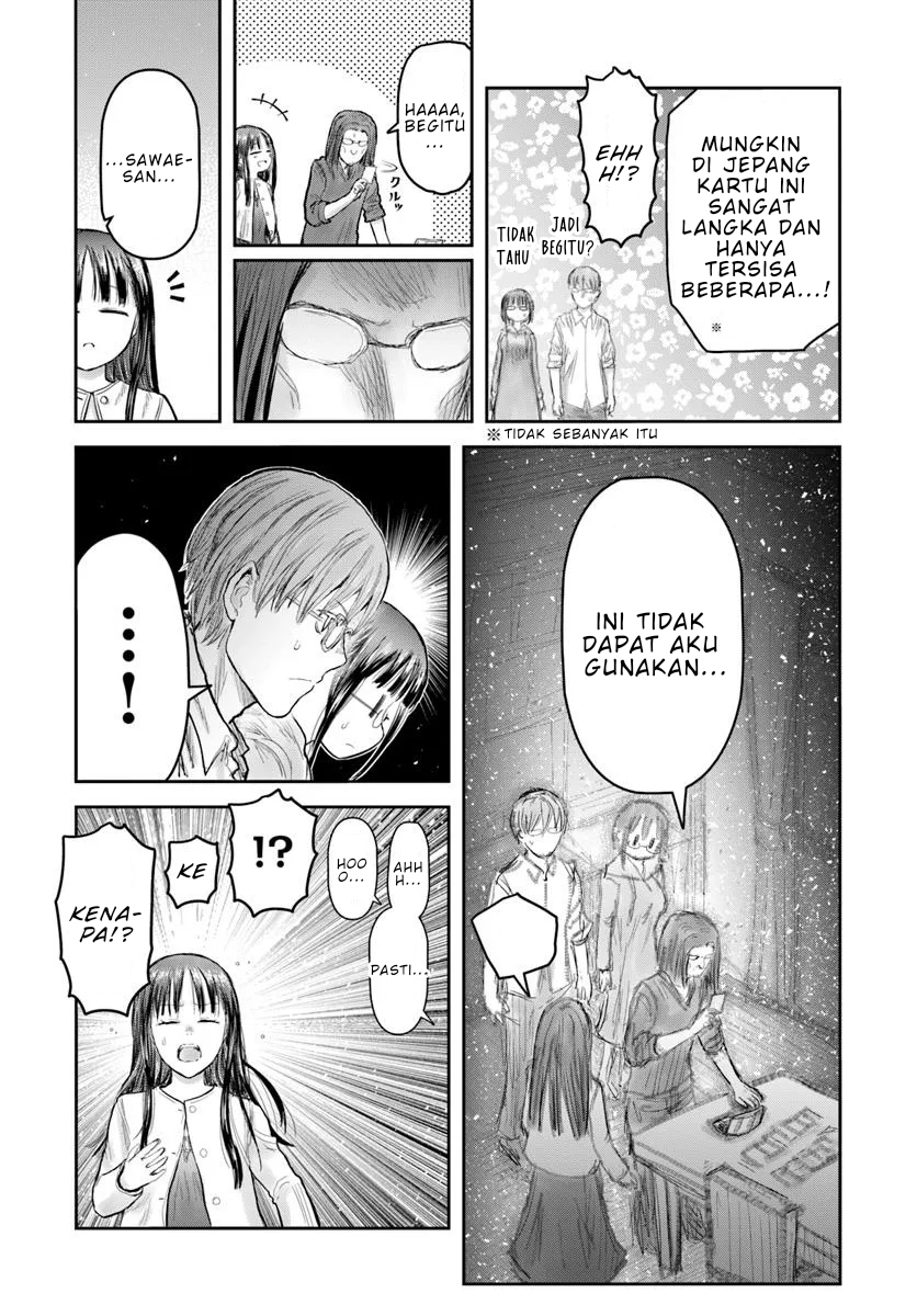 Isekai Uncle Chapter 67 - halaman 24