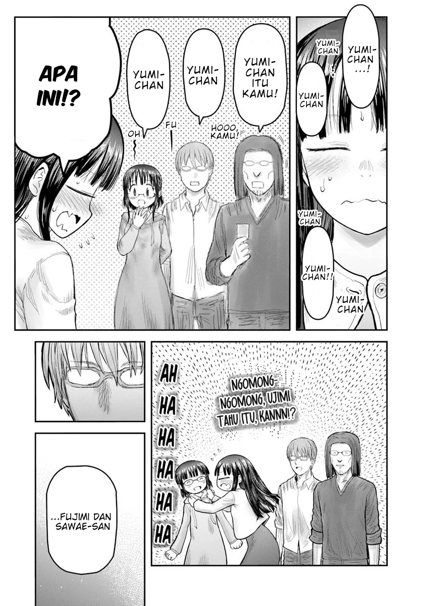 Isekai Uncle Chapter 67 - halaman 27