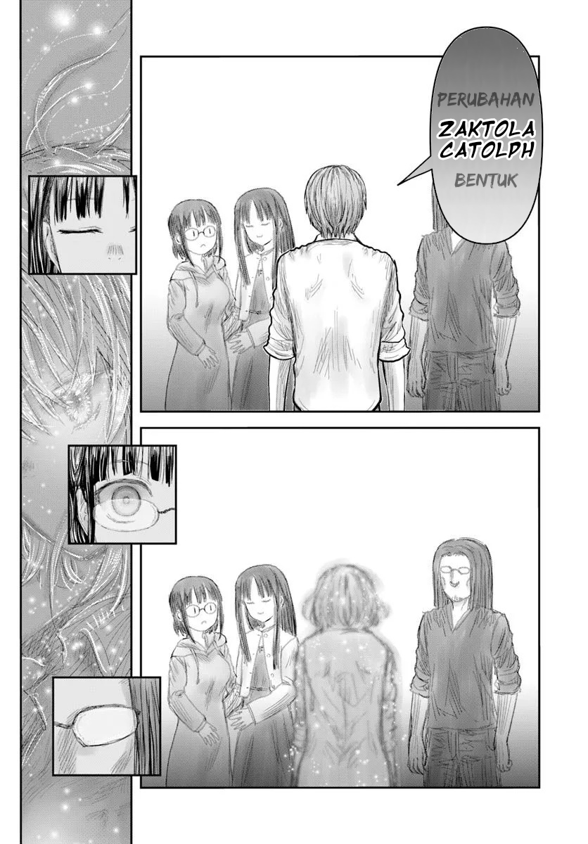 Isekai Uncle Chapter 67 - halaman 29