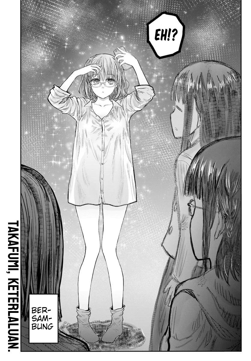 Isekai Uncle Chapter 67 - halaman 30