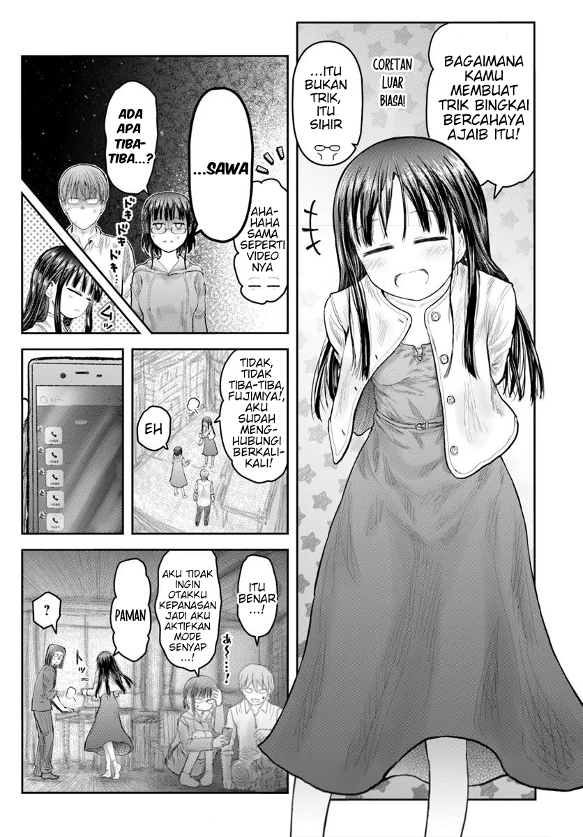 Isekai Uncle Chapter 67 - halaman 5