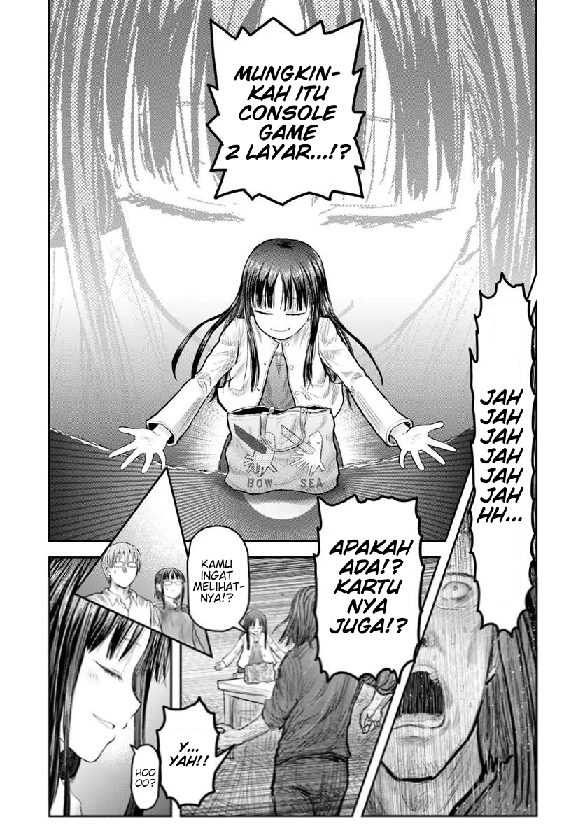 Isekai Uncle Chapter 67 - halaman 7