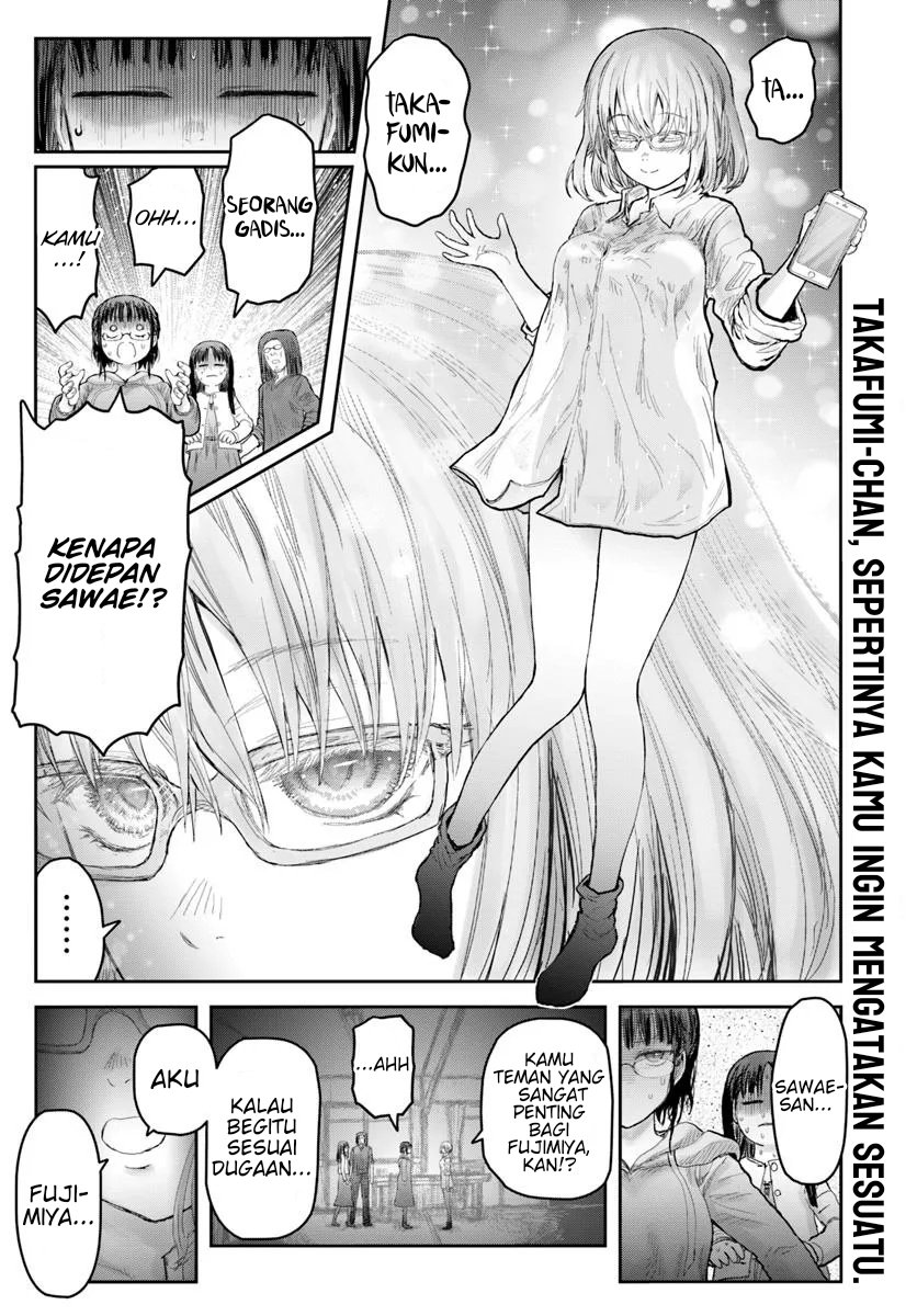 Isekai Uncle Chapter 68 - halaman 1