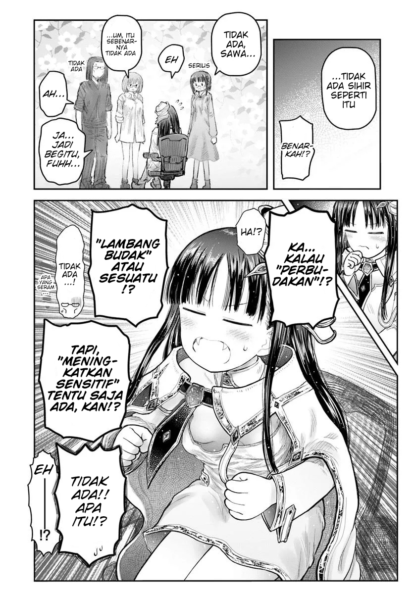 Isekai Uncle Chapter 68 - halaman 10