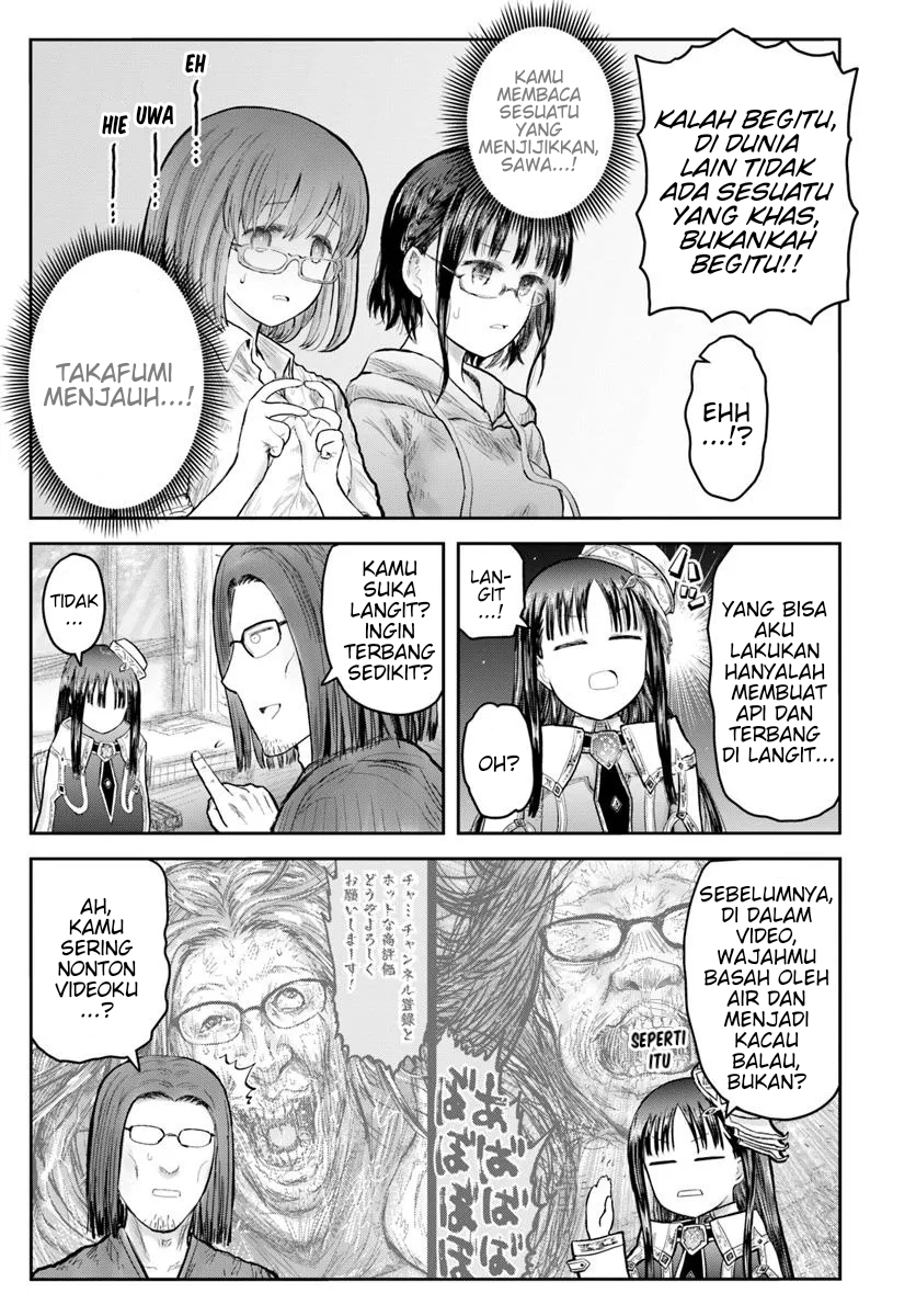Isekai Uncle Chapter 68 - halaman 11