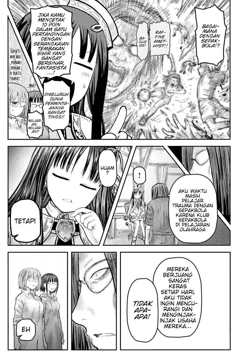 Isekai Uncle Chapter 68 - halaman 13