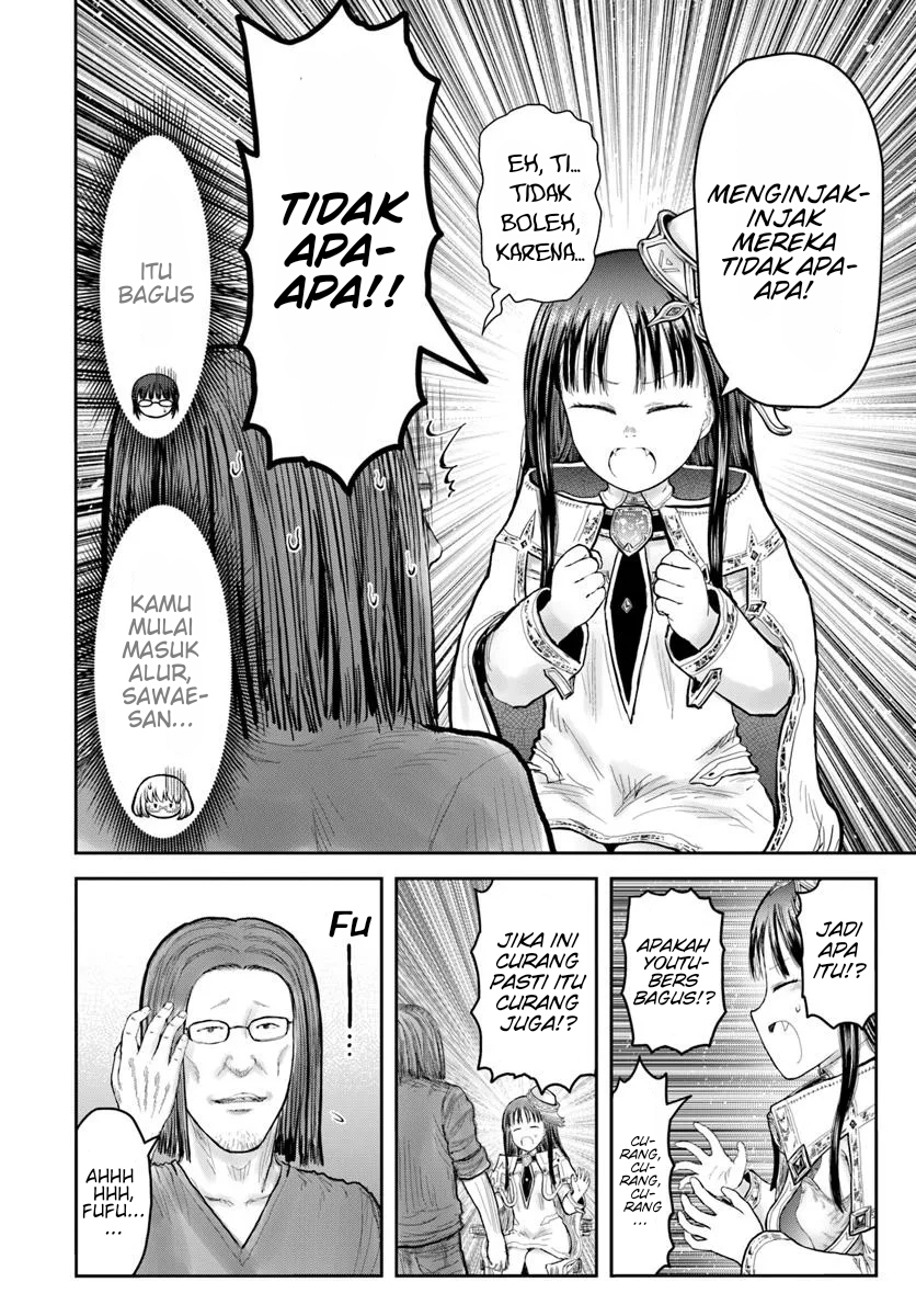 Isekai Uncle Chapter 68 - halaman 14